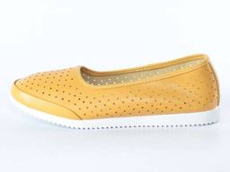 04-YPM5834A BLACK Ботинки зимние женские (натуральная кожа, натуральный мех)