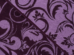 Плед 3с109.411ж1 Капелька(фиалка4) 208х150 см