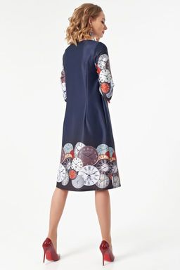 Платье П4-3859/8 - Wisell фото 8