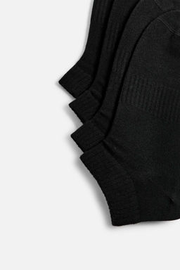 PACK OF 4 ANKLE SOCKS - Zara фото 6