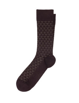 Erkek Kahverengi Soket _orap