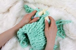 Спицы GAMMA круговые PKN1 пластик d 25.0 мм 80 см 1 шт  фото 5