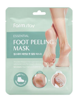 Маска для ног Farmstay Essential Foot Peeling 13 г