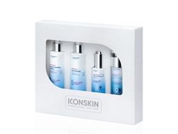 ICON SKIN Косметический набор для лечения акне легкой степени. 4 средства.  фото 2