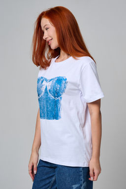 8591 футболка женская