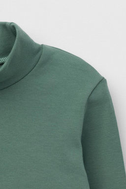 Crockid _ К 302300-1/лесной мох джемпер дет  фото 2