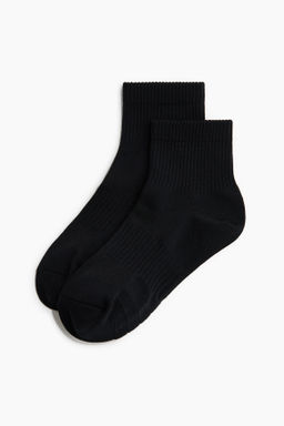 Pack de 5 calcetines de deporte con DryMove - H&m фото 4