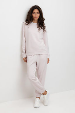 ЕВТ 4097/розовый кашемир брюки жен