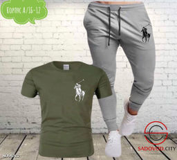 Костюм для мужчин, хлопок