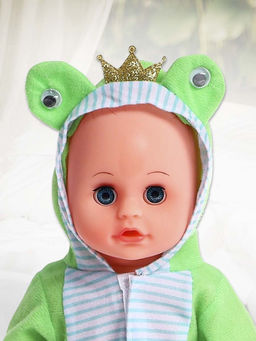 Пупс Принцесса-лягушка, с аксессуарами - Simaland фото 5