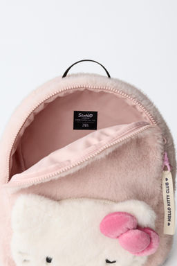 HELLO KITTY SANRIO BACKPACK - Zara фото 4