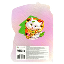 Тетрадь 40л арт. 62330/ЗАДУМЧИВЫЙ ГУРМАН