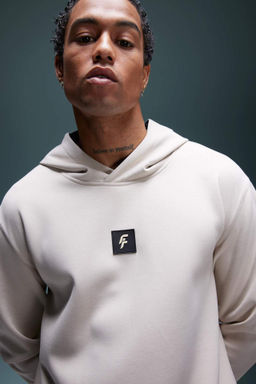 DeFactoFit Standart Fit Kapusonlu Skuba Dalg?c Kumas Sporcu Sweatshirt  фото 2