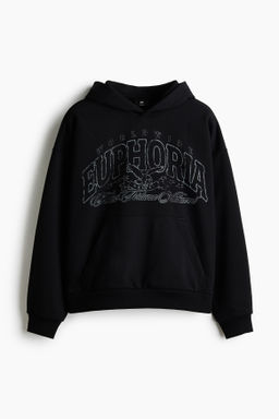 Sudadera con capucha Loose Fit - H&m фото 2
