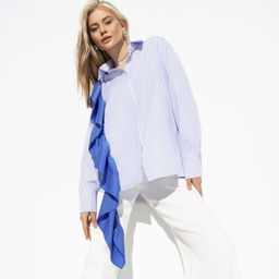 Рубашка Замираю от восторга - Charutti фото 4