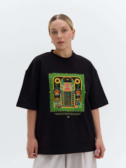 Футболка оверсайз МАТУР взрослая