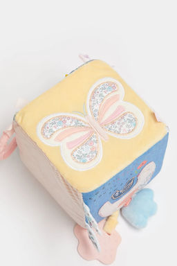 mothercare / Игрушка развивающий кубик 'Птички' фото 4