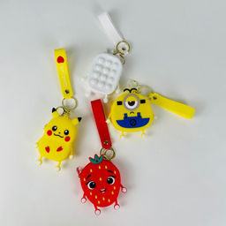 Брелок Кошелек Pop-it