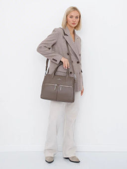 Сумка 2005Y d.apricot Polina&Eiterou