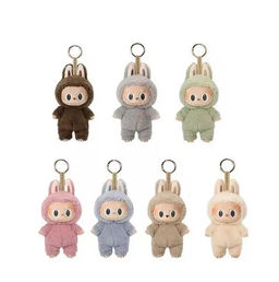 LABUBU Лабубу брелок 1-й сезон - Family фото 2