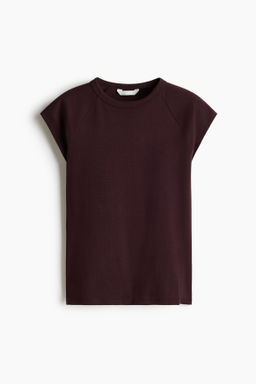 Camiseta de manga ragl?n - H&m фото 13