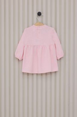 K_z Bebek A__k Pembe Pijama Tak_m_