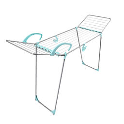 Сушилка для белья напольная 18м СБ10/С серебро