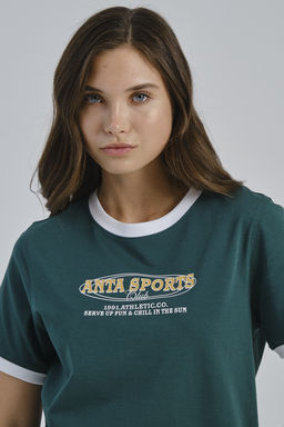 Футболка Зеленый