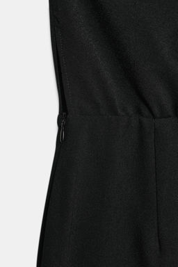 ZW COLLECTION ASYMMETRIC DRESS - Zara фото 11