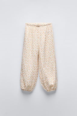 6-14 YEARS/ FLORAL PRINT PYJAMAS - Zara фото 5