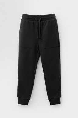 КР 400661-1/черный брюки для мал