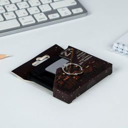 Подарочный набор Лучшему во всем. 23 февраля, подставка для телефона и кольцо на чехол - Artfox фото 2