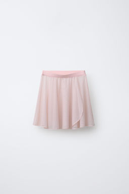 BALLET TULLE SKIRT - Zara фото 7