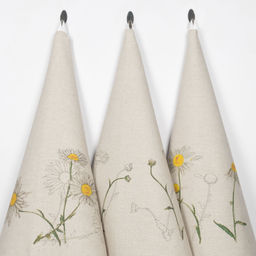 22С145-ШР+К/п.р/фкор Комплект полотенец из 3 шт 45*60 Традиционное-3 рис. 402 - Оршанский льнокомбинат фото 6