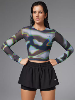 Укороченный рашгард