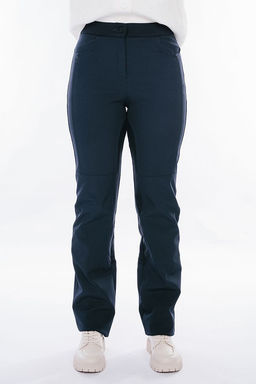 NOBBY, Женские утепленные брюки 177-19/1 (синий)