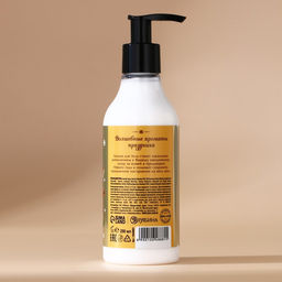 Лосьон для тела «Тёплые объятия», 250 мл, аромат тыквенного пирога, URAL LAB