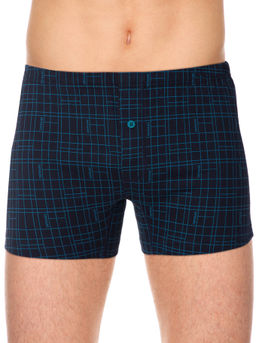 DIWARI SHAPE MBX 201 (в коробке) navy-turquoise - Conte elegant фото 2