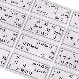 Лото "Русская троика" деревянное (дерево,картон) 90 боченков