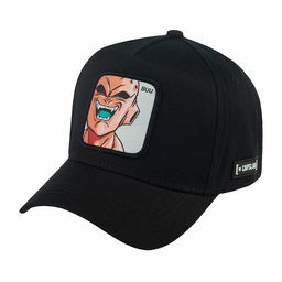 Бейсболка CAPSLAB арт. CL/DBZ/1/BUUB Dragon Ball Majin Buu (черный)