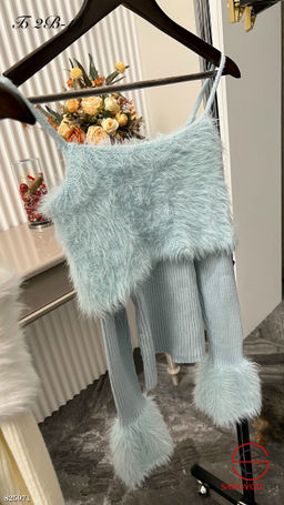 Кофта женская без бретелек