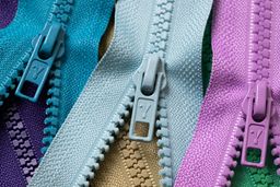 Молния Трактор GAMMA G3051 75 см Тип 5 10 шт разъёмная однозамковая