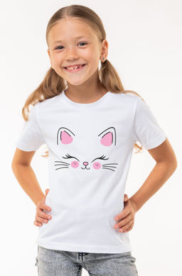 Футболка для девочки Happyfox - Happy fox фото 6