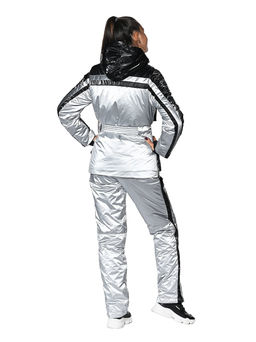 Костюм KB-0202 Серебро