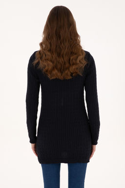 Kad_n Lacivert Basic Triko H_rka - U.s. polo assn фото 5