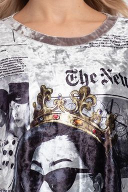 Платье П5-4653/1 - Wisell фото 9