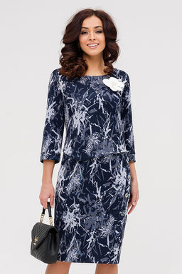 Платье Агнесса (50-56)