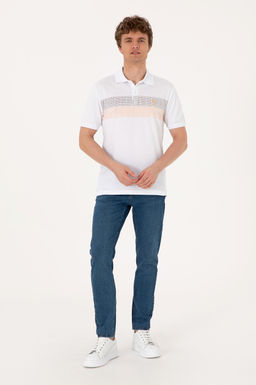 Erkek Haki Ti__rt - U.s. polo assn фото 4