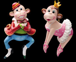 Цена за 1 шт. Украшение ErichKrause Звезда театра 11см