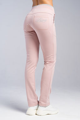 Брюки из тонкого футера наивысшего качества пенье - А+б коллекция фото 12